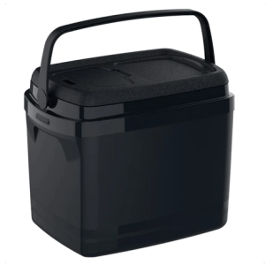 Caixa Térmica Soprano Preta 32 Litros