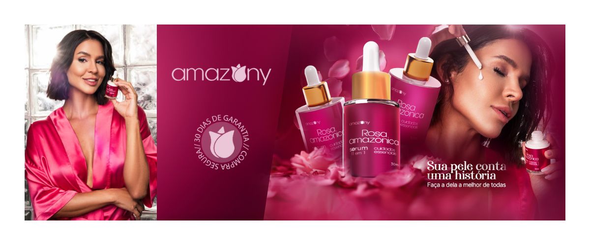 Famosas que usaram o Rosa Amazônica aprovaram este produto - O milagroso poder da Rosa Amazônica faz a pele voltar no tempo e a pessoas sente-se renovada