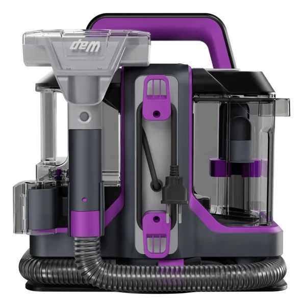 Higienizadora Portátil WAP W3 | 1450W | Colchão, Sofá, Tapetes - Imagem 6