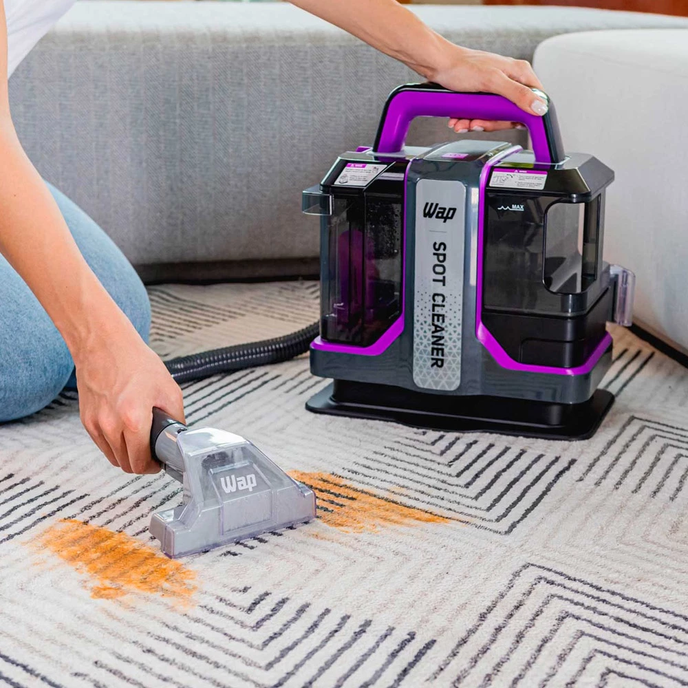 Higienizadora Portátil WAP W3 | 1450W | Colchão, Sofá, Tapetes - Imagem 4