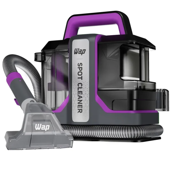 Higienizadora Portátil WAP W3 | 1450W | Colchão, Sofá, Tapetes