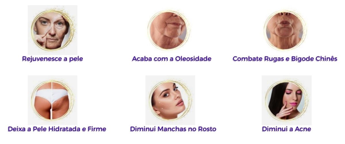 Banner sobre os benefícios de usar o Trans Resveratrol Americano