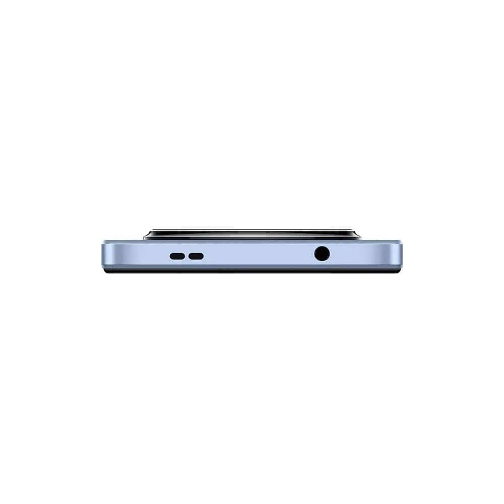 Parte de cima do smartphone Redmi A3