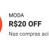 Cupom 10% cashback | Vendedores indicados | Shopee