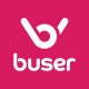 Viaje com a Buser | Em todo o Brasil (ônibus) 🚏